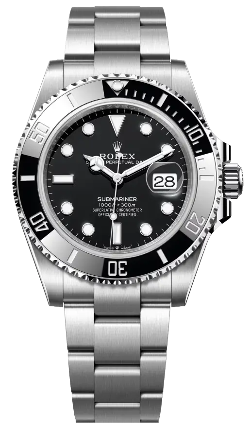 Watch collection starting from 10.000,00 €