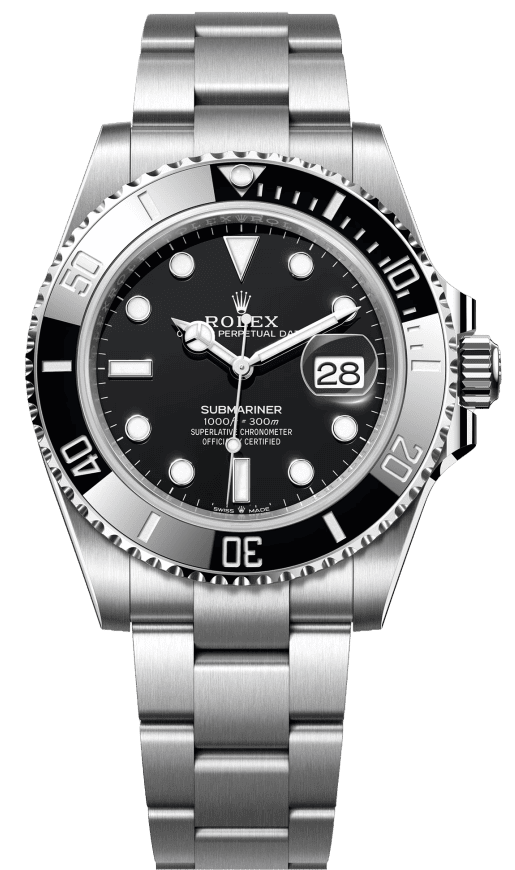 Watch collection starting from 10.000,00 €