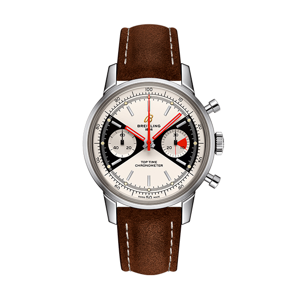 Top Time Limited Edition Chronograph – GuardianOfTime